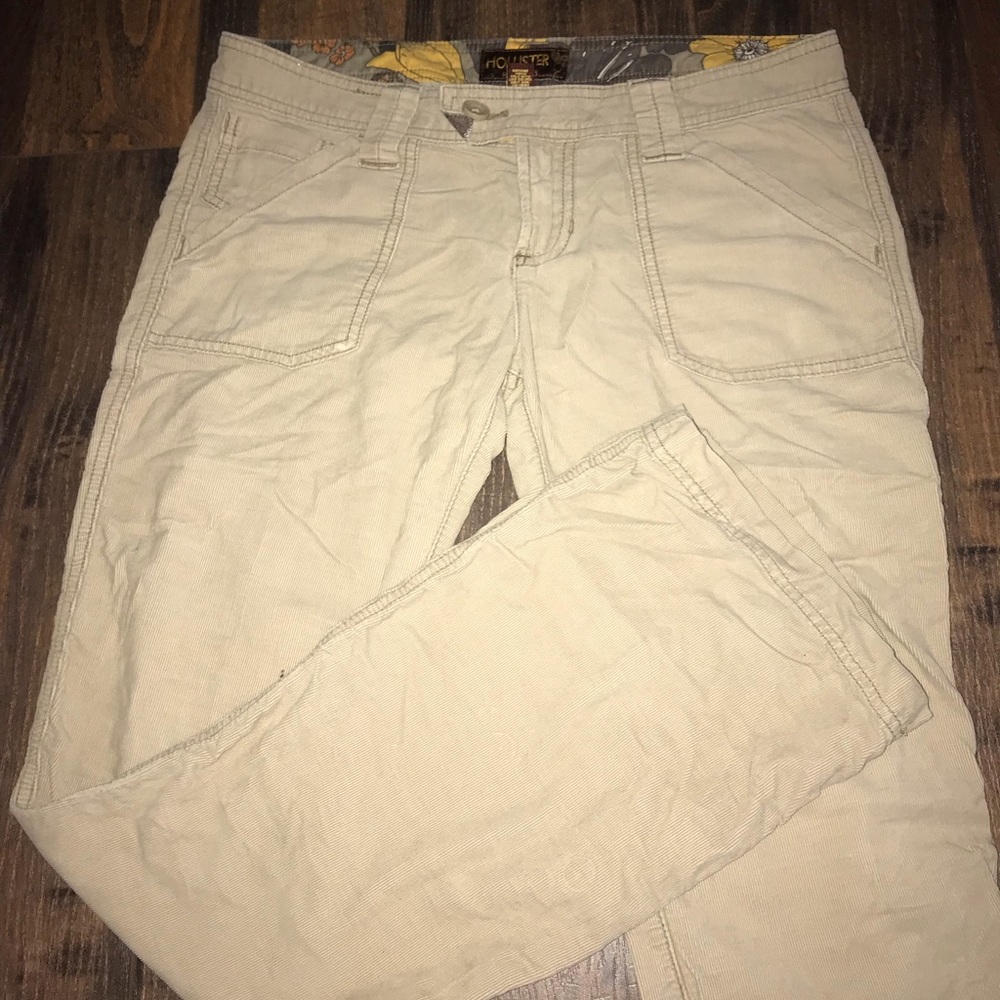 Hollister pants